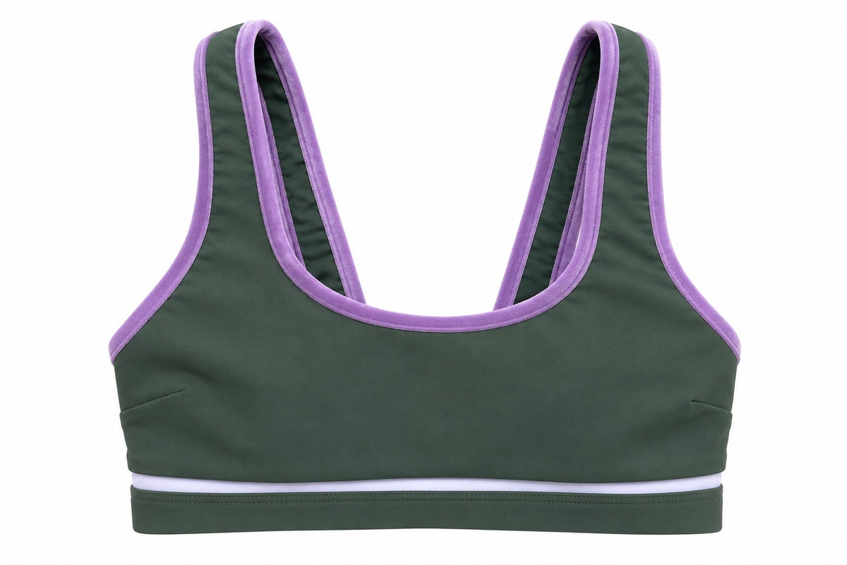 TERESA-V™ Bra