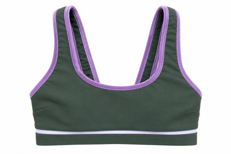 TERESA-V™ Bra